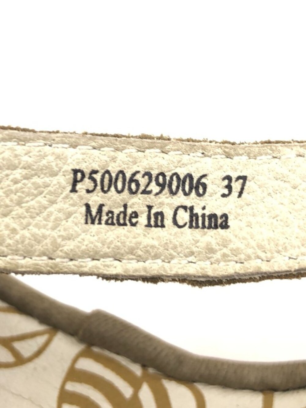 Fly London Yoel Cupido Khaki Wedge Sandals EUR 37 - Picture 8 of 15